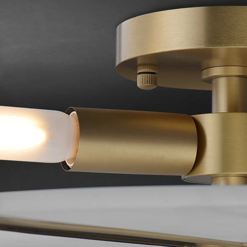 lampe à succion moderne pour éclairage décoratif et créatif - vue 6 sur 8