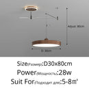lustre intelligent à bascule pour bar et restaurant