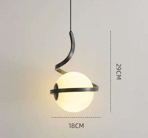 lustre en laiton design moderne pour décoration intérieure élégante - vue 9 sur 8