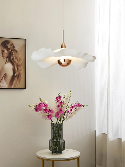 suspension lumineuse pour une ambiance chaleureuse intérieure - vue 5 sur 8