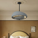 lustre moderne wabi-sabi pour décor créatif et écologique