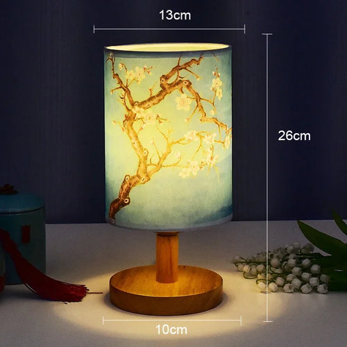 lampes décoratives carrées à led avec intensité variable et prise ue - vue 11 sur 10