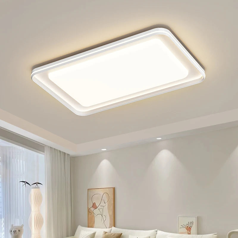lustre moderne éclairage suspendu pour décoration intérieure élégante - vue 3 sur 12