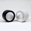 spot led dimmable pour décoration intérieure monté en surface