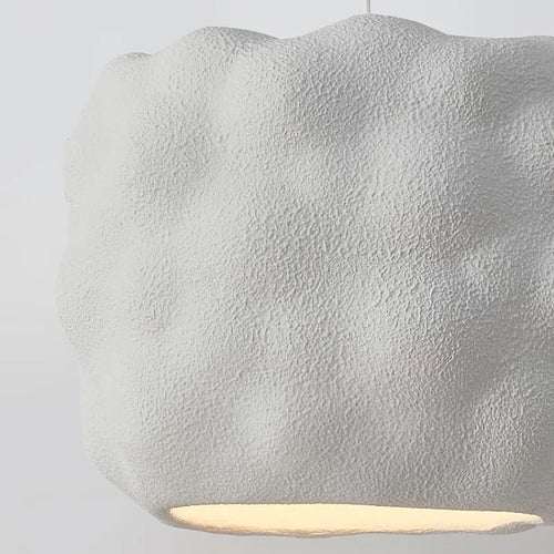 Nordique Wabi Sabi suspension lumières chevet suspendu Restaurant minimalisme Droplight Bar salle à manger suspendre décor à la maison luminaires - vue 6 sur 8