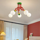 plafonnier 3d lune bulle pour chambre enfant décoration magique