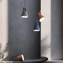 suspension nordique en terrazzo pour un éclairage moderne