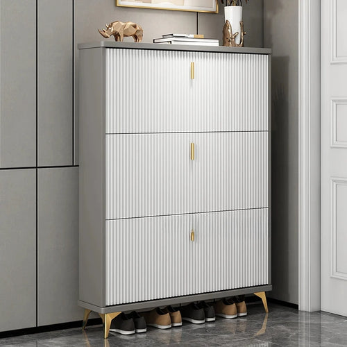armoire à chaussures moderne multicouches pour un rangement optimal - vue 3 sur 18