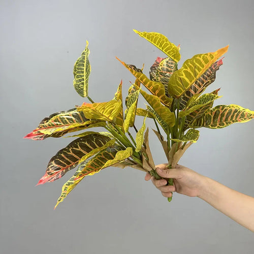 plante artificielle feuillage décoratif pour mariage et événements - vue 2 sur 10
