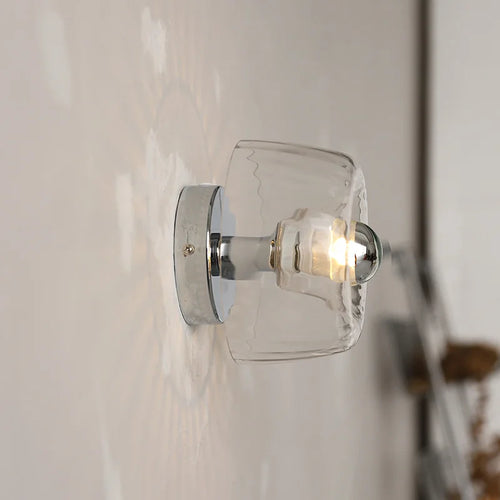 plafonnier intérieur médiéval rétro pour décoration moderne avec éclairage led - vue 4 sur 6