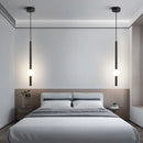 suspension led moderne pour éclairage intérieur créatif