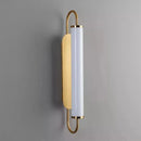 applique murale led moderne en acrylique pour décor intérieur