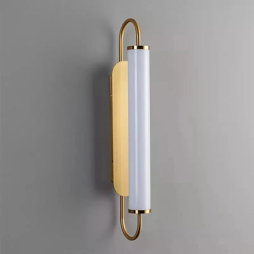 applique murale led moderne en acrylique pour décor intérieur - vue 5 sur 7