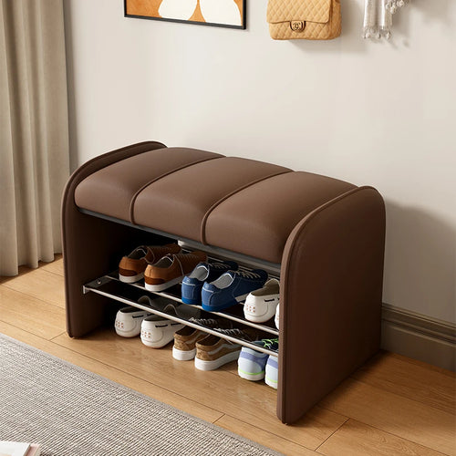 tabouret à langer et meuble de rangement polyvalent - vue 18 sur 18