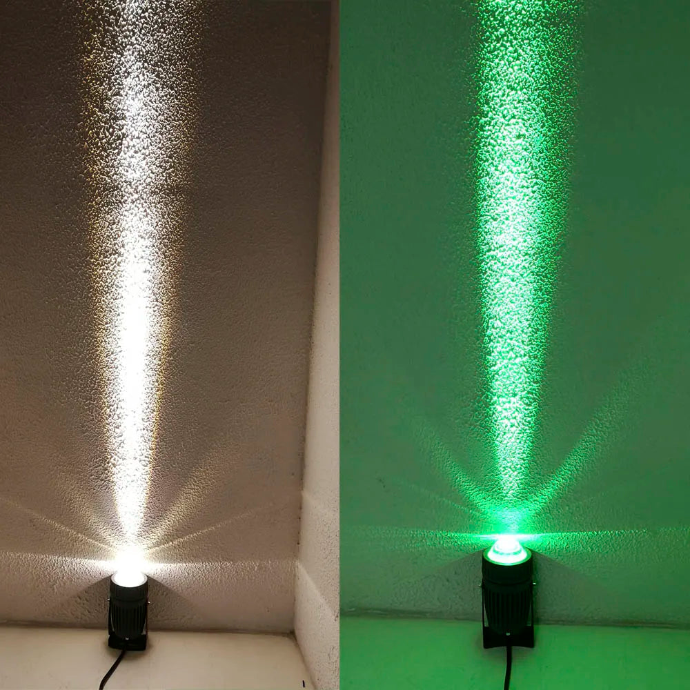 projecteur led haute performance avec conception optique avancée - vue 10 sur 12
