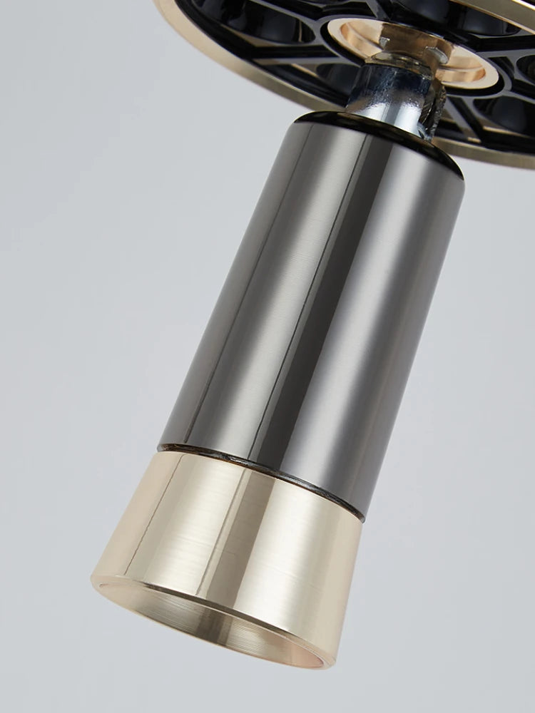 suspension décorative haut de gamme carillon éolien créatif et design - vue 5 sur 8