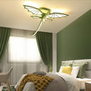 plafonnier dinosaure pour chambre d'enfants design ludique et moderne