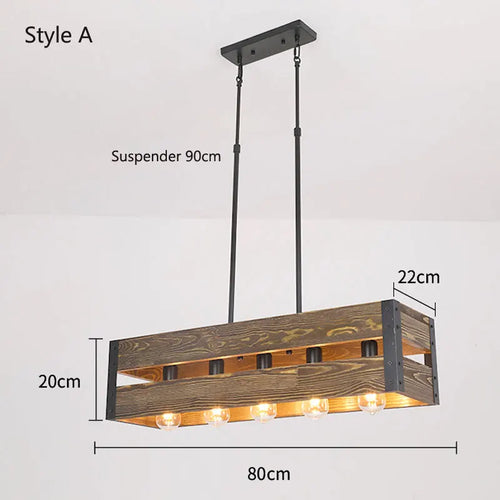 Lustres industriels Vintage pour Loft - vue 4 sur 8