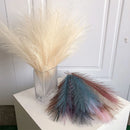 lot de pampas artificielles pour décoration mariage fête