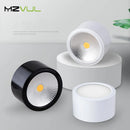 spot led dimmable pour décoration intérieure monté en surface