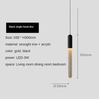 suspension moderne pour décoration intérieure élégante et raffinée