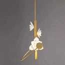 applique murale lotus en céramique pour décoration intérieure élégante