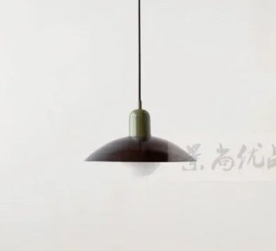lustre design minimaliste pour café restaurant et étude - vue 10 sur 17