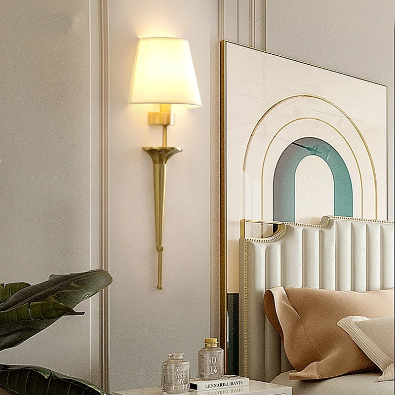 Applique murale moderne de Style américain - vue 4 sur 8