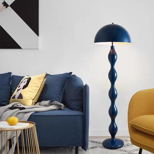 lampadaire scandi design à intensité variable pour intérieur moderne - vue 3 sur 11