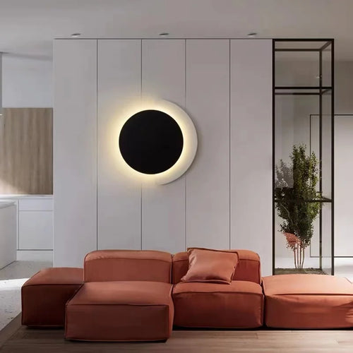 Applique murale LED nordique - vue 3 sur 9