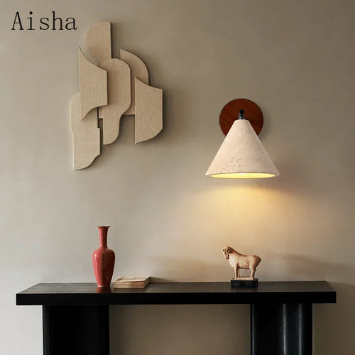 applique murale classique à led pour intérieur élégant - vue 6 sur 7