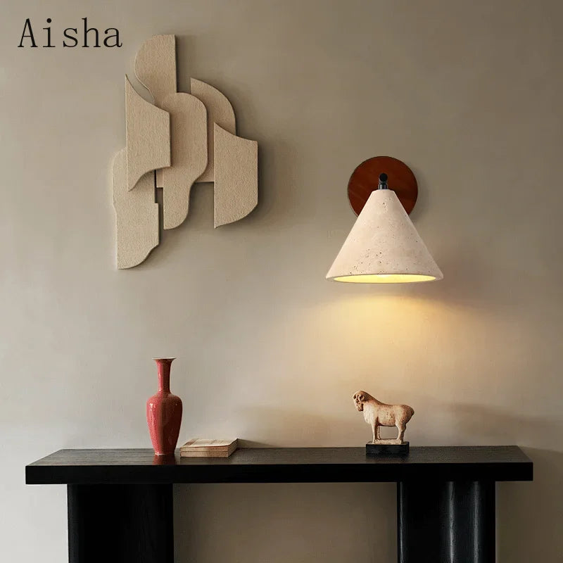 applique murale classique à led pour intérieur élégant - vue 5 sur 7