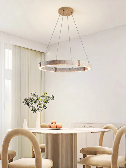lustre tendance décoration moderne pour intérieur élégant - vue 6 sur 10