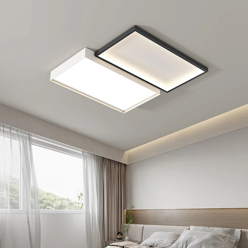 lustre moderne pour un éclairage intérieur élégant - vue 3 sur 12