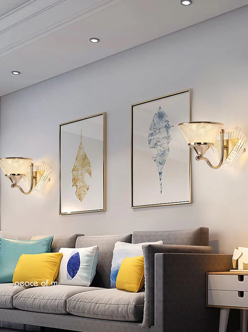 applique murale moderne pour intérieur et couloir - vue 3 sur 16