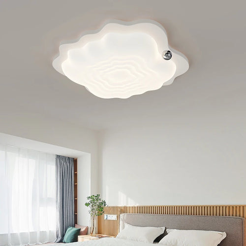lustre qiyimei bois gradation lampes suspendues décoratives - vue 4 sur 14