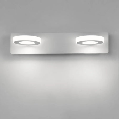 applique murale moderne à led pour éclairage décoratif intérieur - vue 5 sur 8
