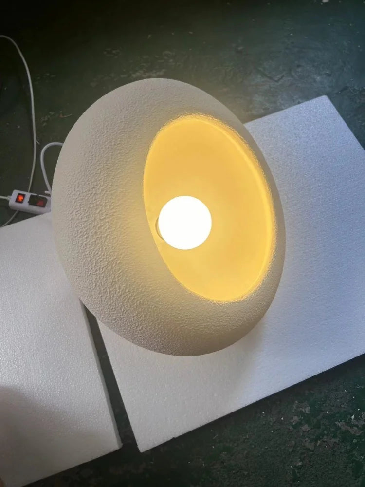 suspension nordique wabi sabi à led pour restaurant lumineux - vue 3 sur 10