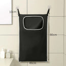 panier suspendu pour rangement de linge et jouets