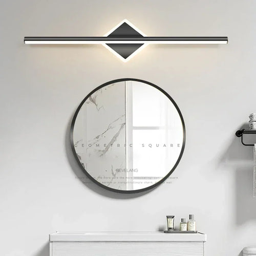 applique murale led moderne pour décoration intérieure élégante - vue 3 sur 17