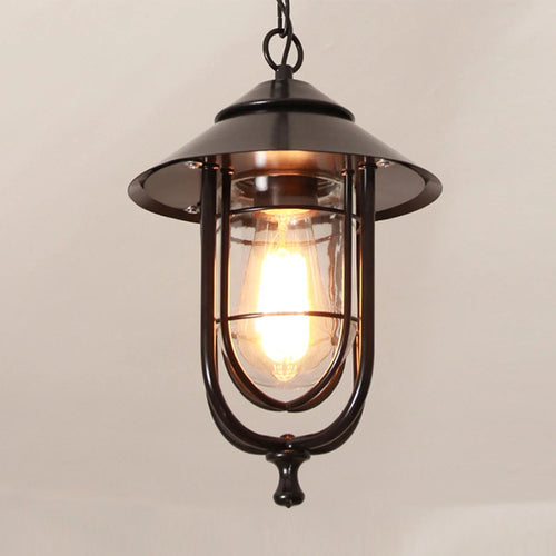 lustre étanche pour balcon et éclairage extérieur décoratif