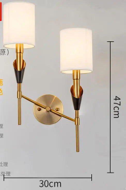 applique murale lys calla pour un éclairage créatif intérieur - vue 8 sur 8
