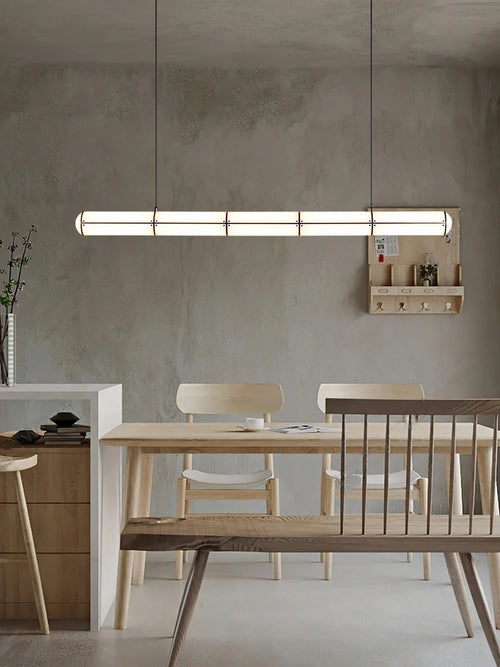 suspension minimaliste et tendance pour bar et café - vue 2 sur 9