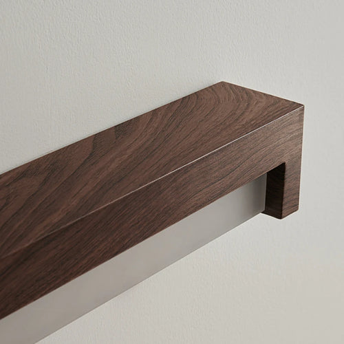 applique murale rétro pour intérieur design avec éclairage led - vue 5 sur 10