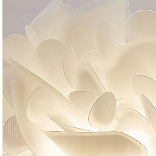 lustre moderne en acrylique pour intérieur lumineux et élégant - vue 6 sur 8