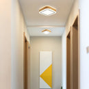 plafonnier led rond moderne pour maison et hôtel