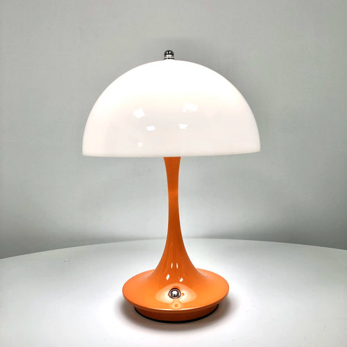 Lampe table USB LED bourgeon dimmable - vue 10 sur 10