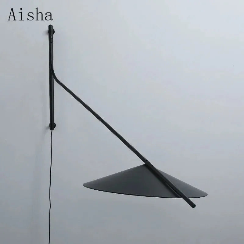 applique murale design minimaliste à led pour intérieur - vue 3 sur 7