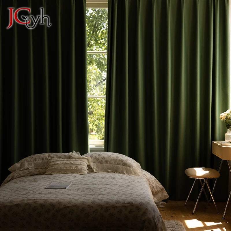 Rideau occultant moderne pour chambre ou salon thermique - vue 3 sur 8
