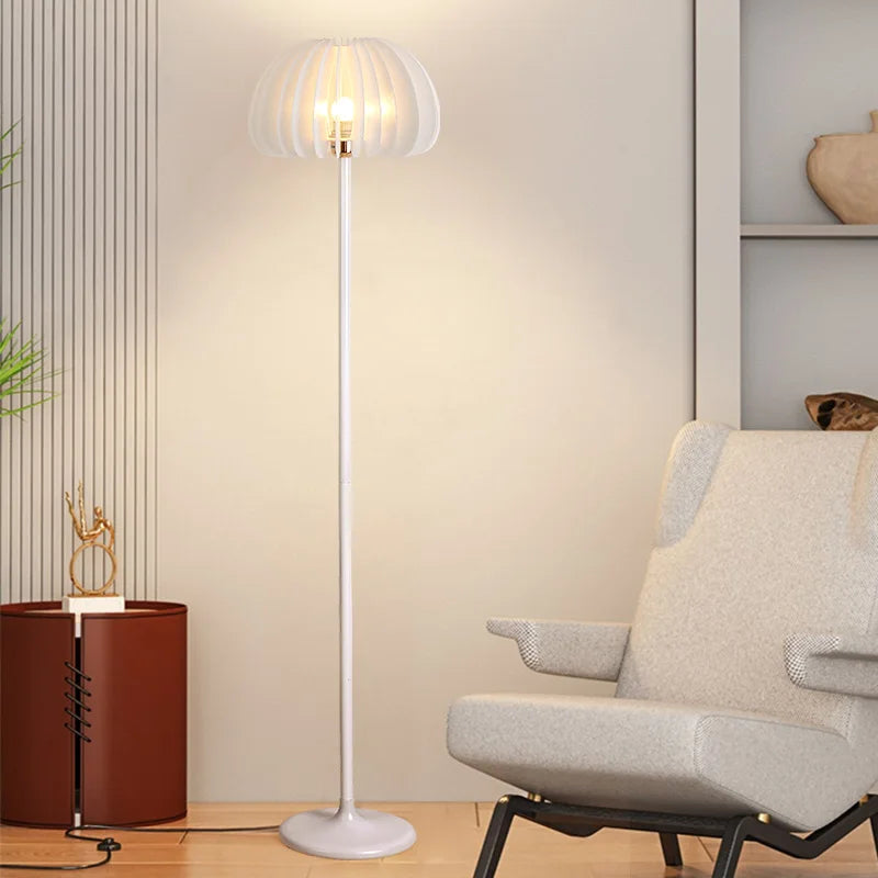 lampadaire d ambiance pour un salon moderne élégant - vue 5 sur 10